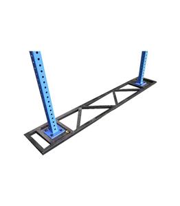 شاسی اتصال پایه سازه کراسفیت به زمین مدل SKID PLATE