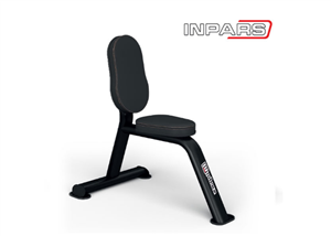 نیمکت پشت ثابت : 4019 Fixed Bench اینپارس (inpars)