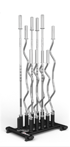 جایگاه هالتر : 4022 Barbell Rack اینپارس (inpars)