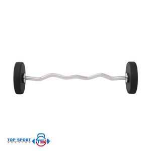 باربل خم DHZ وزن 15 کیلوگرم