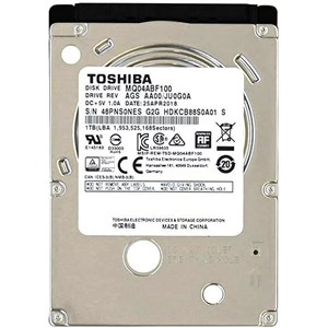 هارد استوک لپ تاپی ۱ ترابایت توشیبا مدل TOSHIBA 1TB MQ04ABF100