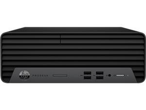 مینی کیس استوک اچ پی HP ProDesk 400 G7 SFF استوک i5 نسل 10 /رم 16/ 512gb