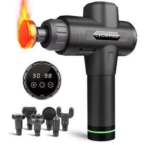 ماساژور تفنگی سایکل تیری مدل MG-Y15(ماساژور برقی)