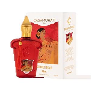 ادکلن زنانه زرجف-زرژاف کازاموراتی بوکت آیدل Xerjoff Casamorati Bouquet Ideale (۱۰۰ میلی لیتر) شرکتی پینک