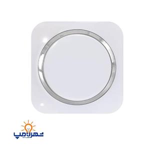 کلید تک پل آدا پلکسی مشکی زه نقره ای دلند الکتریک