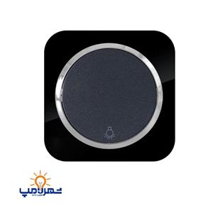 شاسی راه پله آدا پلکسی سفید زه نقره ای دلند الکتریک