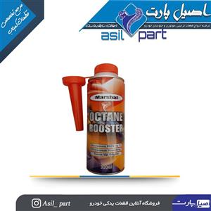 اکتان بوستر و مکمل بنزین مارشال(Marshal) حجم 300 میلی لیتر