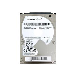 هارد HDD لپ تاپ برند SAMSUNG ظرفیت 2 ترابایت مدل ST2000LM003
