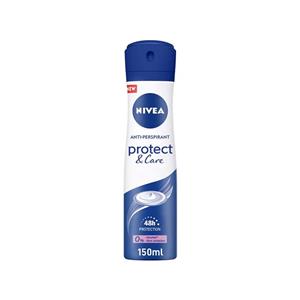 اسپری نیوآ مدل protect and care حجم 150 میل