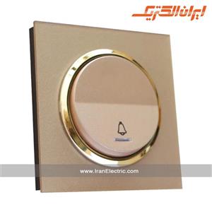 شاسی زنگ اسپادانا بژ زه طلایی