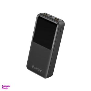 پاوربانک سلبریت کد PB-09 ظرفیت 20000 میلی‌ آمپر ساعت