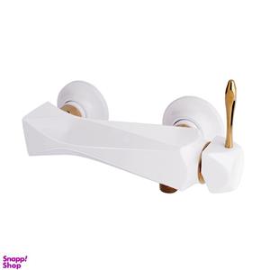 شیر توالت سانیا مدل الماس