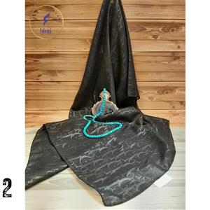 شال کریستالی لمه ترک