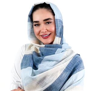 شال لینن طرح زارا