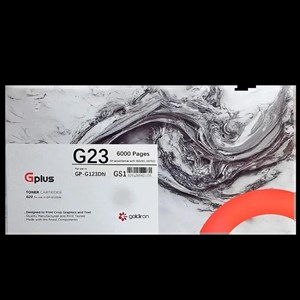 کارتریج تونر لیزری جی پلاس مدل Gplus G23
