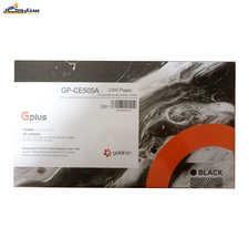 کارتریج تونر لیزری جی پلاس مدل  Gplus 05A