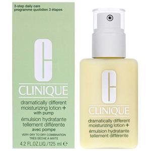 لوسیون مرطوب کننده کلینیک پوست خشک و حساس 125 میل