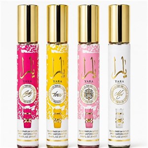 عطر زنانه لطافه یارا – Lattafa Perfumes – Yara