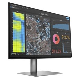 مانیتور 24 اینچ اچ پی استوک ips مدل HP Z24f G3