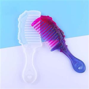 قالب سیلیکونی اپوکسی مدل شانه کد 01