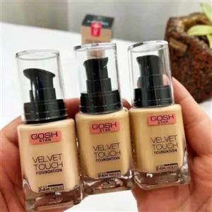 کرم پودرگاش اصلی باکیفیت در سه رنگ