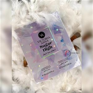 ست کادویی بادی اسپلش و لوسیون بدن | Victoria Anna