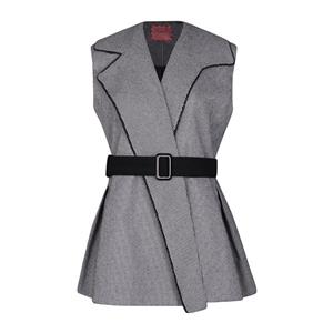 وست زنانه گره استایل مدل 442