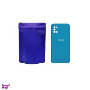 کاور سیلیکونی آبرنگی اورجینال مدل Samsung Galaxy A31