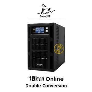 یو پی اس آنلاین فاران مدل TitanPlus ظرفیت 10KVA باتری داخلی