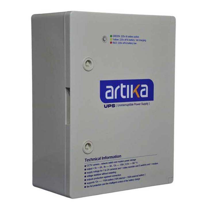 یو پی اس آرتیکا مدل ARTIKA