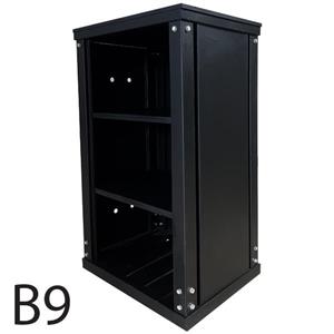 کابینت باتری طیف سه طبقه B9