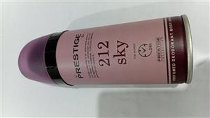 اسپری بدن پرستیژ مدل مولکول 020 Molecules حجم 150 میل
