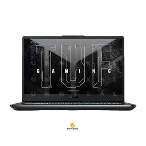 لپ تاپ 17.3 اینچی ایسوس مدل TUF Gaming A17 FA706NFR-HX027-R7 7435HS-8GB DDR5-512GB SSD-RTX2050-FHD 144Hz