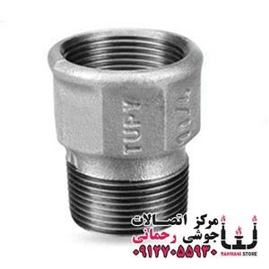 روپیچ توپیچ گالوانیزه سایز 1/2