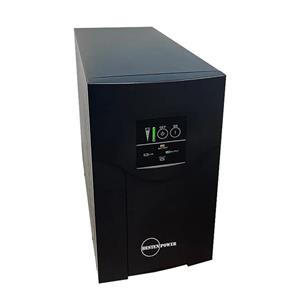 یو پی اس بستن پاور مدل BPOF-2000VA-15Ah ظرفیت 2000 ولت آمپر به همراه باتری داخلی