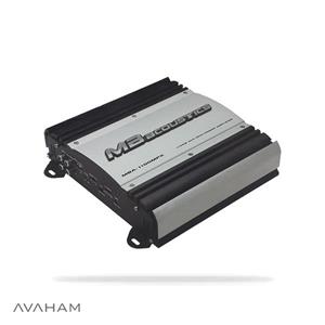آمپلی فایر ام بی آکوستیک مدل MBA-1100MPX