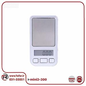 ترازوی حساس mini2-200