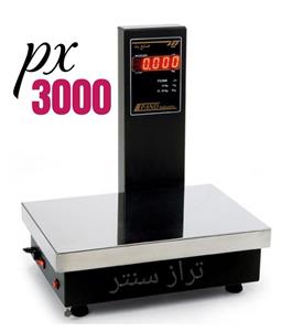 ترازو پند 30کیلو مدل PX3000 مناسب مشاغل صنعتی و بسته بندی پخش ترازو باسکول پند در پاکدشت فروشگاه تاجیک 