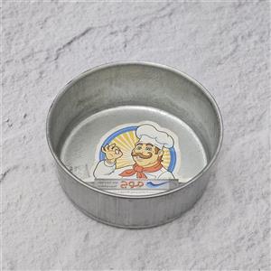 قالب موج گرد لبه کوتاه 18 سانت