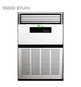 کولر گازی ایستاده 96000 گرین مدل GFS-H100P3T1/R1