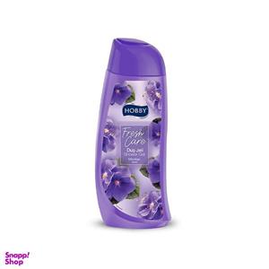 شامپو بدن هوبی ترکیه رایحه گل بنفشه 500 میل اصلی