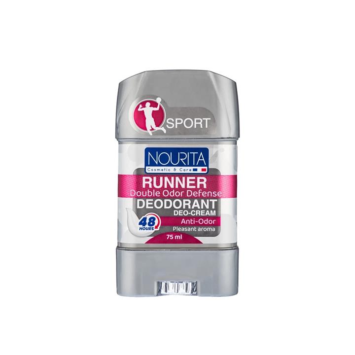 دئودورانت نوریتا مدل RUNNER حجم 75 میلی لیتر