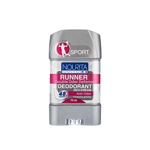 دئودورانت نوریتا مدل RUNNER حجم 75 میلی لیتر
