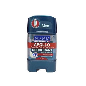 دئودورانت استیک نوریتا مدل APOLLO حجم 75 میلی لیتر