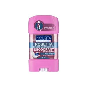 دئودورانت زنانه نوریتا مدل Rosseta حجم ۷۵ میلی لیتر