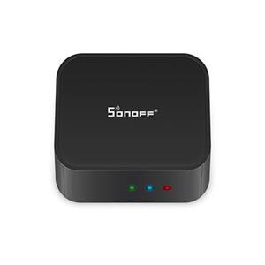 کنترلر مرکزی ساناف Sonoff واسط تبدیل امواج بیسیم RF به Wi-Fi