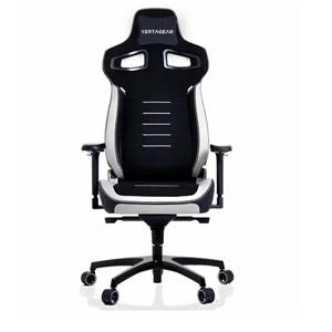 صندلی گیمینگ ورتاگیر مدل PL4800 X-Large HygennX Black/White Ergonomic Features Edition