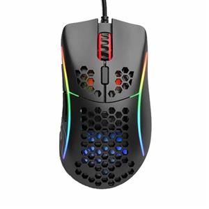 موس گیمینگ گلوریس مدل D MINUS WIRELESS MATTE BLACK