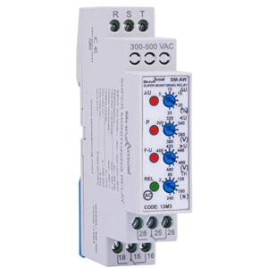 سوپر کنترل فاز سری M شیوا امواج SM-AW