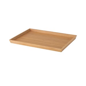 سینی بامبو ایکیا مدل IKEA OSTBIT سایز 25×33 سانتی متر